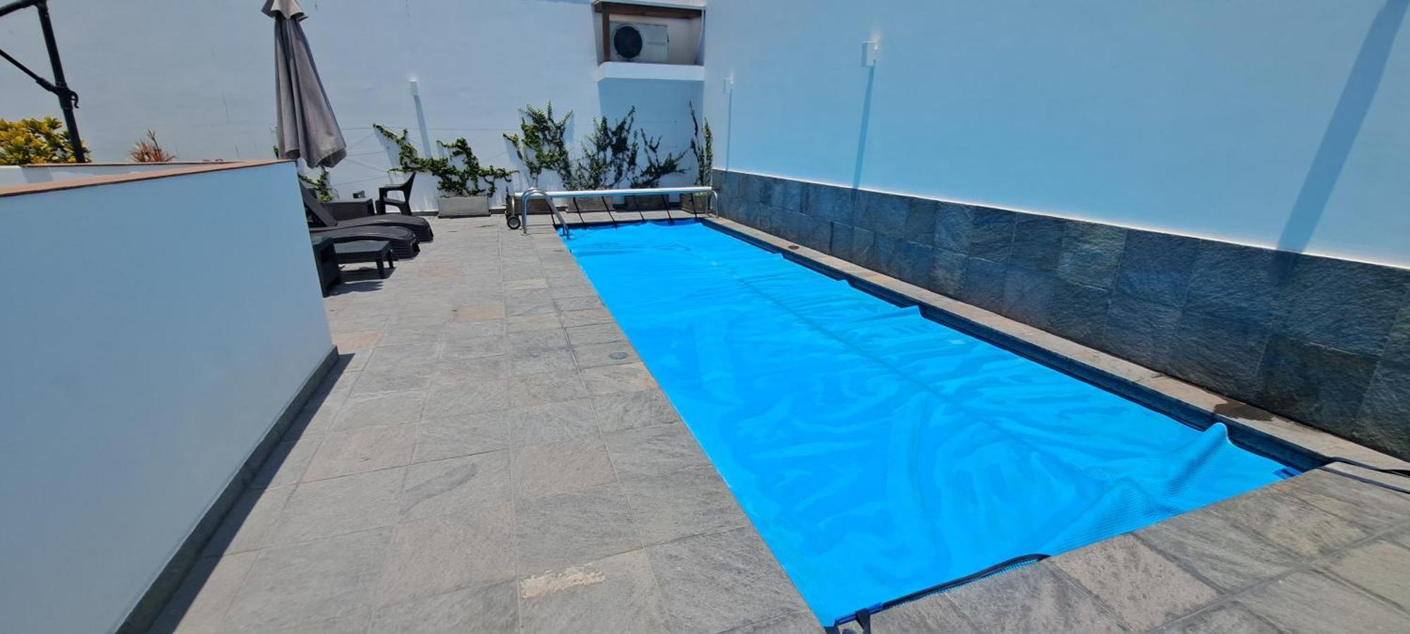Lindo Depa Frente Al Mar Miraflores Buena Vista Con Piscina Appartement *